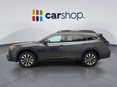 Used 2023 Subaru Outback Limited AWD/4WD image 2