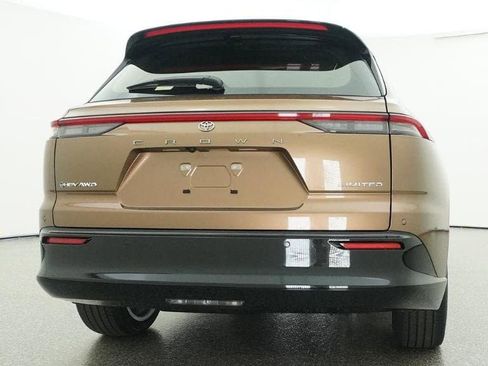 New 2026 Toyota Crown Signia AWD/4WD image 23