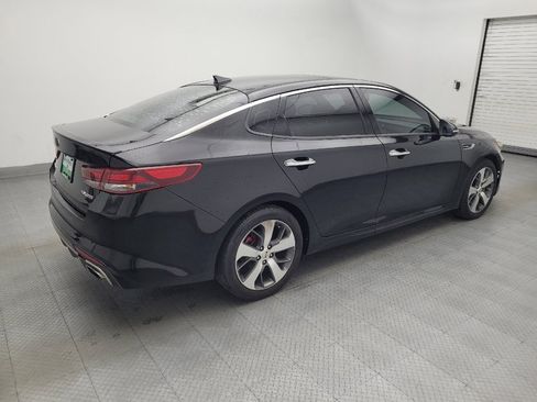 Used 2017 Kia Optima SX w/ Launch Edition Package FWD image 10