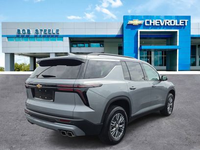 Certified 2026 Chevrolet Traverse LT