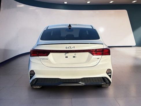 Certified 2023 Kia Forte GT-Line w/ GT-Line Technology Package image 4