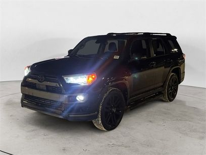 Used 2021 Toyota 4Runner Nightshade