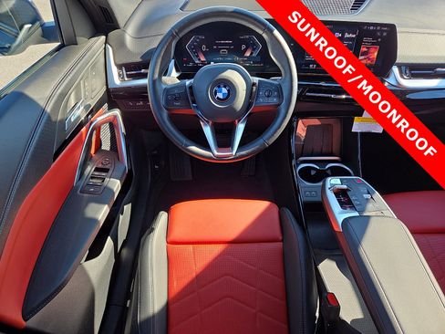 Used 2025 BMW X2 xDrive28i image 11