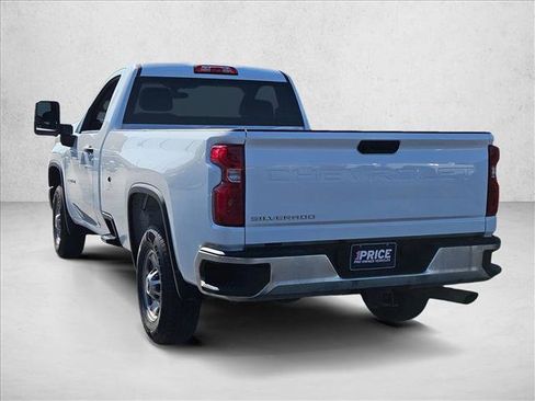 Used 2023 Chevrolet Silverado 2500 W/T w/ WT Convenience Package image 7