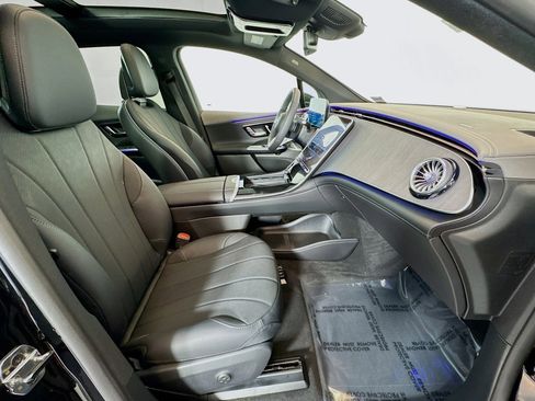 New 2026 Mercedes-Benz EQE 320+ SUV image 26