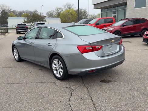Used 2023 Chevrolet Malibu LT FWD image 8