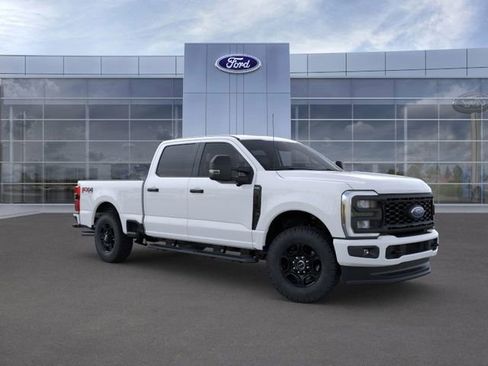 New 2024 Ford F250 XL w/ STX Appearance Package AWD/4WD image 7