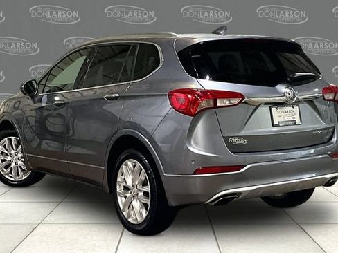 Used 2020 Buick Envision Premium AWD/4WD image 5