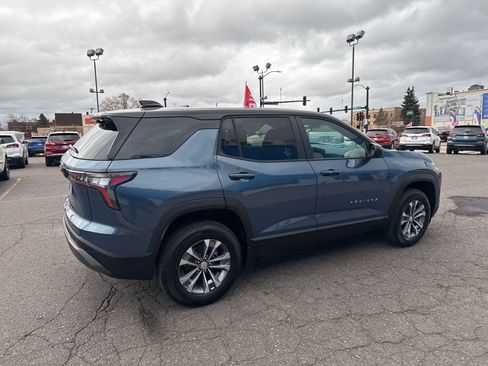 New 2026 Chevrolet Equinox LT w/ Safety and Technology Package image 9