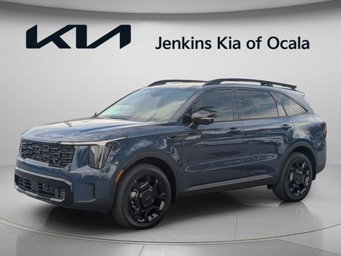 New 2026 Kia Sorento SX Prestige image 7