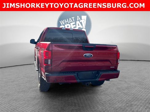 Used 2018 Ford F150 XLT w/ Equipment Group 302A Luxury image 5