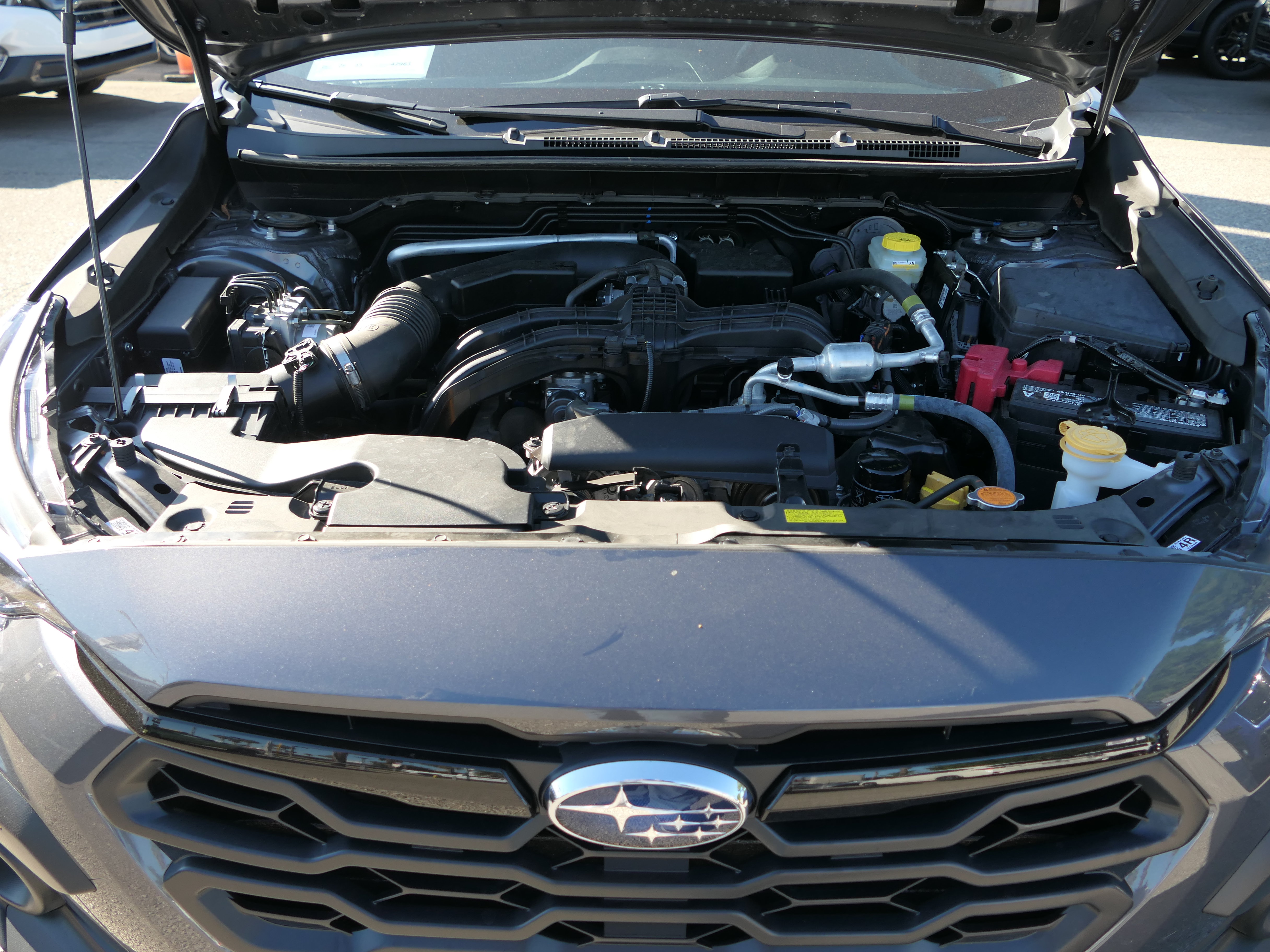 Certified 2026 Subaru Crosstrek 2.5i Sport w/ Crosstrek Mirror Package AWD/4WD image 25