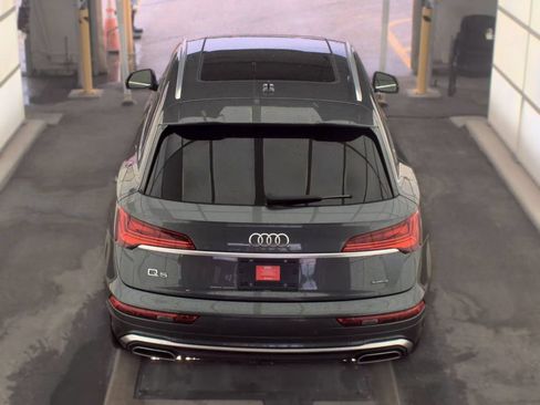 Used 2023 Audi Q5 2.0T Prestige w/ Prestige Package AWD/4WD image 4