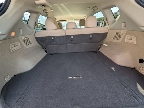 Used 2018 Nissan Murano SV FWD image 19