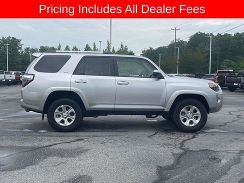 Used 2024 Toyota 4Runner SR5 AWD/4WD image 6