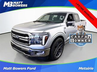Certified 2024 Ford F150 Lariat w/ FX4 Off-Road Package video 1