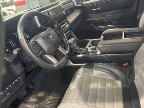 Certified 2025 Toyota Tundra SR5 w/ SR5 Convenience Package image 12