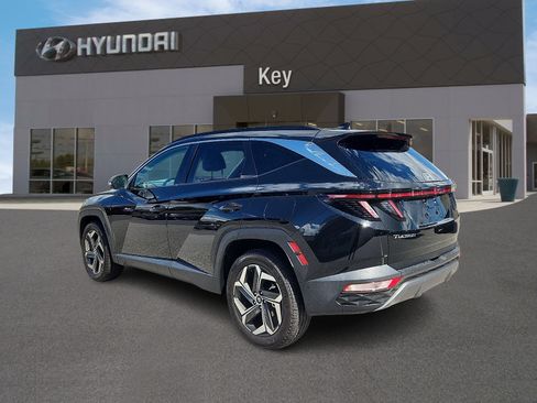Certified 2024 Hyundai Tucson Limited AWD/4WD image 5