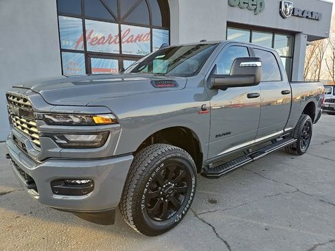 New 2026 RAM 2500 Big Horn image 2