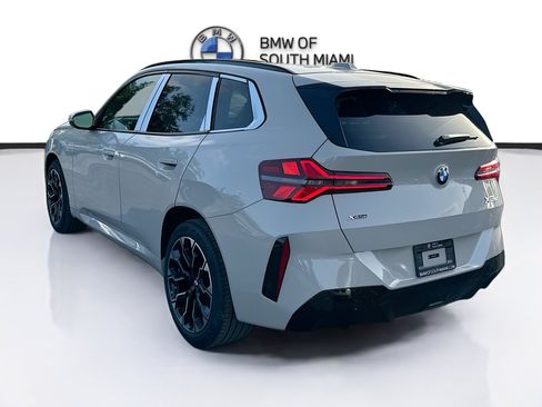 New 2026 BMW X3 xDrive30i w/ M Sport Package AWD/4WD image 4