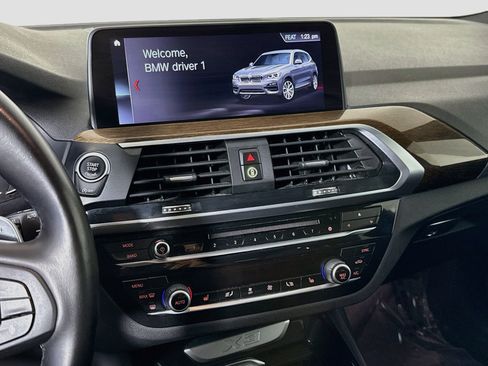 Used 2019 BMW X3 sDrive30i w/ Convenience Package RWD image 18