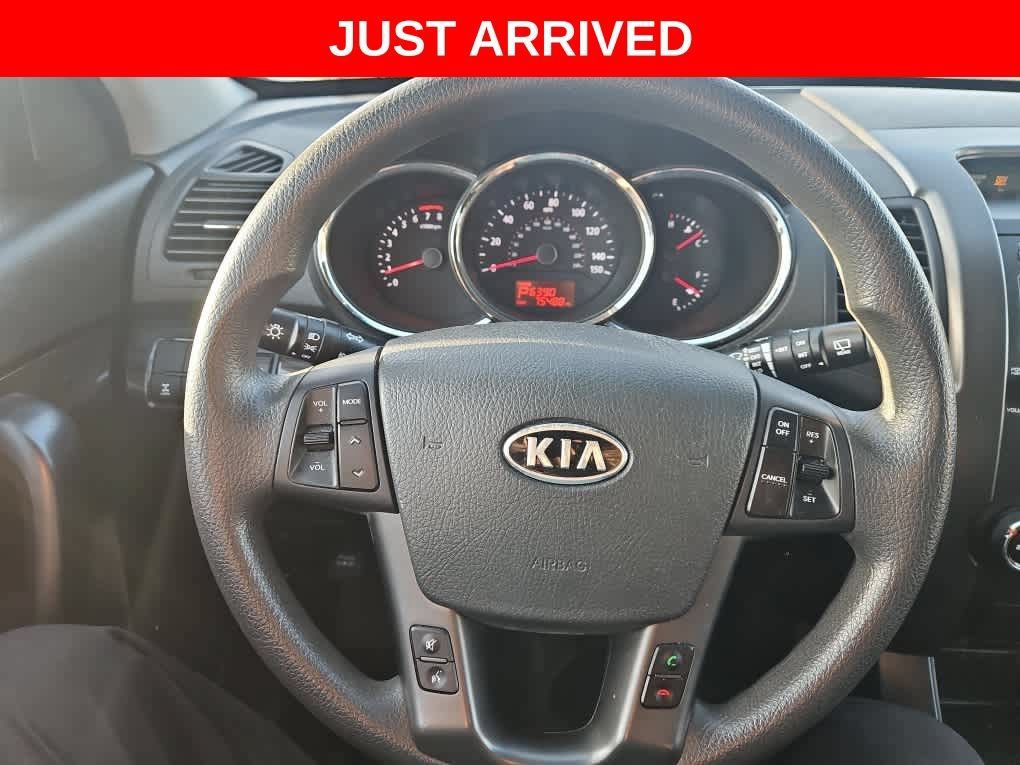 Used 2013 Kia Sorento LX w/ Convenience Pkg AWD/4WD image 16