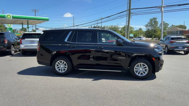 Certified 2023 Chevrolet Tahoe LS AWD/4WD image 9