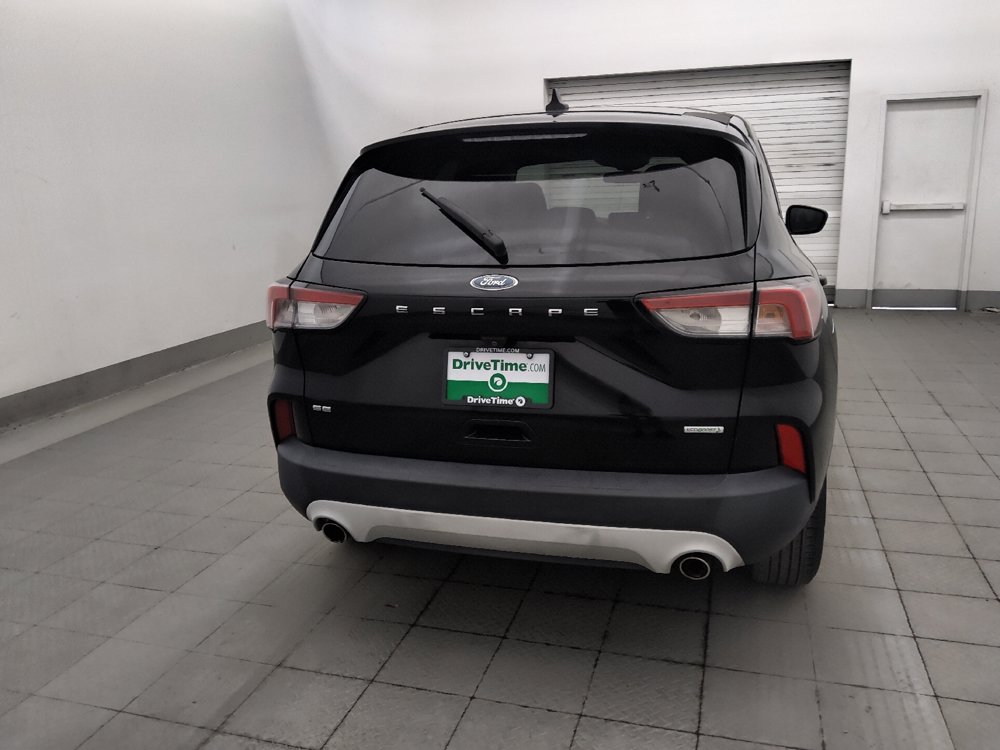 Used 2020 Ford Escape SE FWD image 7