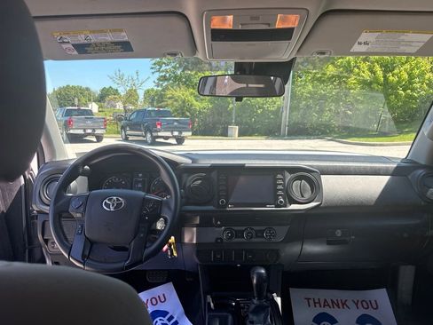 Used 2023 Toyota Tacoma SR w/ SR Convenience Package RWD image 28