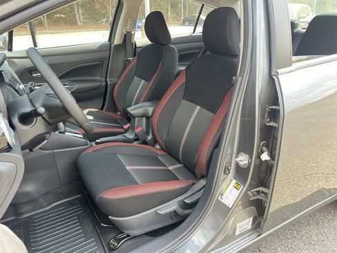 New 2025 Nissan Versa SR image 15