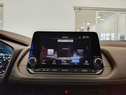 New 2026 Nissan Rogue SV AWD/4WD image 22