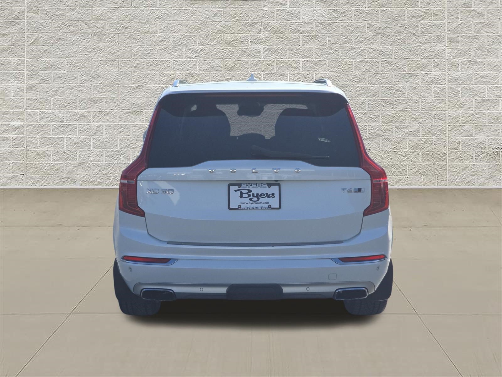 Used 2018 Volvo XC90 T6 Inscription w/ Convenience Package AWD/4WD image 6