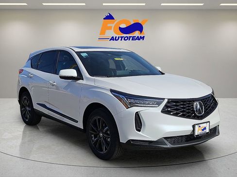 New 2026 Acura RDX SH-AWD image 7