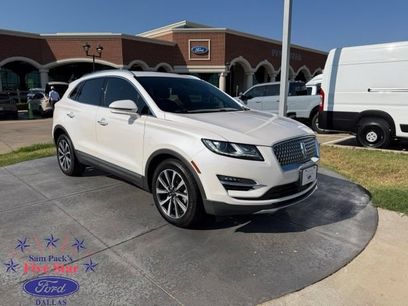 Used 2019 Lincoln MKC Reserve w/ MKC Climate Package