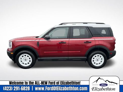 New 2025 Ford Bronco Sport Heritage image 7