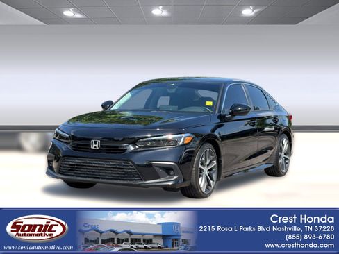 Used 2024 Honda Civic Touring image 1