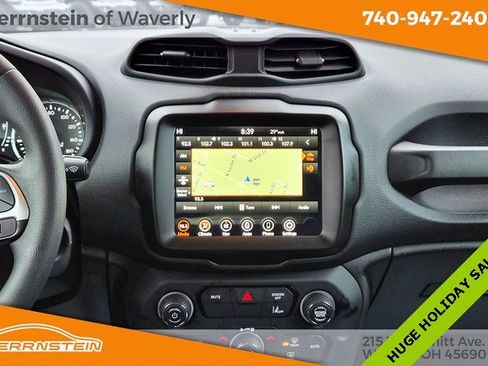 Used 2023 Jeep Renegade Latitude image 10