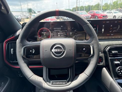 New 2026 Nissan Armada NISMO AWD/4WD image 18