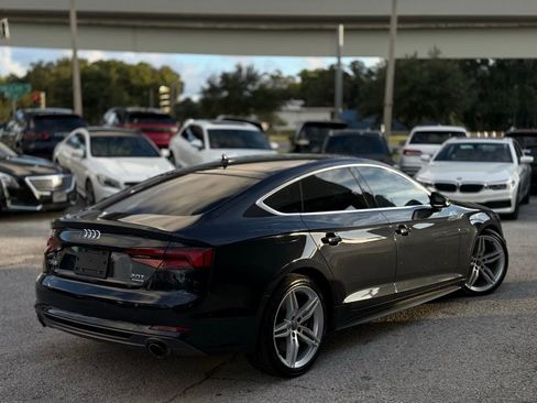 Used 2018 Audi A5 2.0T Prestige image 4