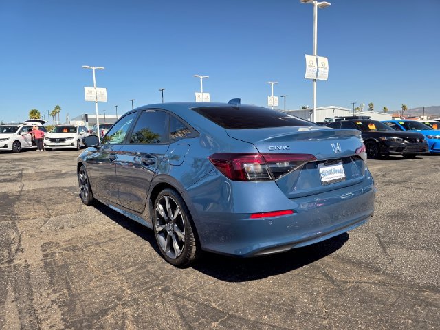 Certified 2025 Honda Civic Sport Touring image 11
