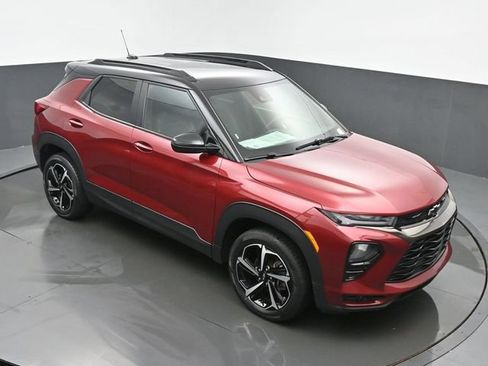 Used 2022 Chevrolet TrailBlazer RS AWD/4WD image 42