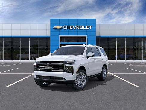 New 2026 Chevrolet Tahoe High Country AWD/4WD image 8