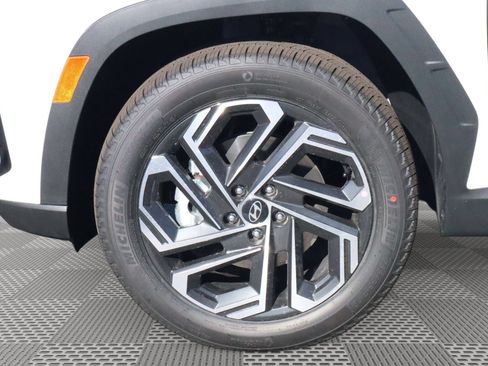 New 2026 Hyundai Tucson Limited AWD/4WD image 4