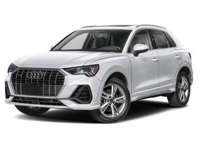 New 2025 Audi Q3 2.0T Premium