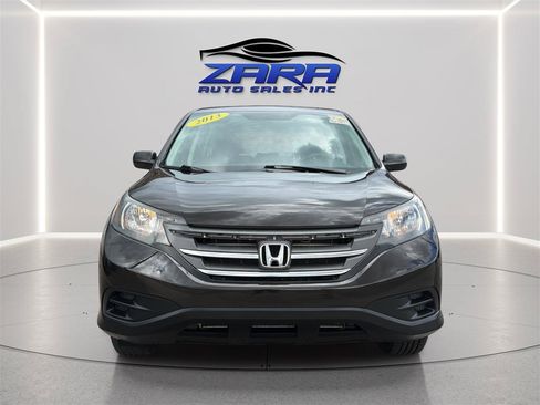 Used 2013 Honda CR-V LX image 2