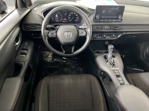 Used 2023 Honda HR-V Sport image 21