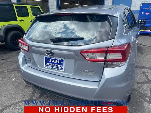 Used 2017 Subaru Impreza 2.0i AWD/4WD image 3