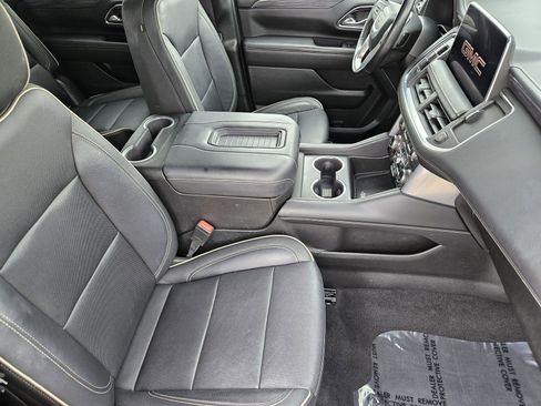 Used 2021 GMC Yukon SLT w/ SLT Premium Package RWD image 17