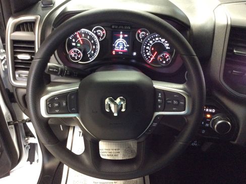 New 2025 RAM 1500 Tradesman image 16