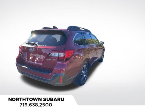 Used 2018 Subaru Outback 2.5i Limited image 10